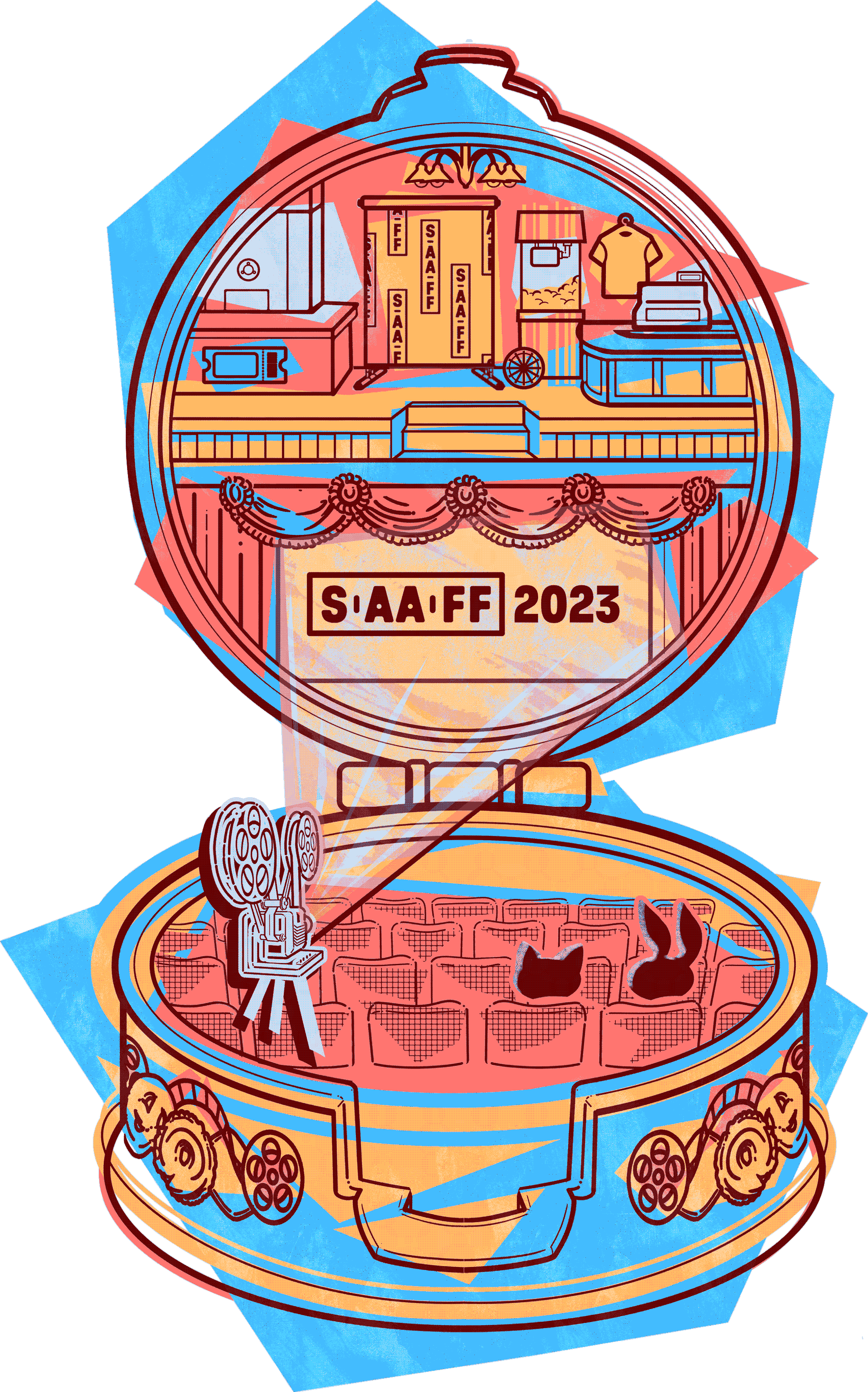2023 SAAFF Awards Seattle Asian American Film Festival